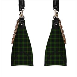 ScotsTee Shop Scottish Gunn VS Tartan Handbag Women's Shoulder Bag With Chain