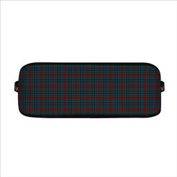 ScotsTee Shop Scottish Gordon 3 Tartan Handbag Women's Shoulder Bag With Chain
