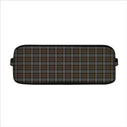 ScotsTee Shop Scottish Graham of Menteith Weathered Tartan Handbag Women's Shoulder Bag With Chain