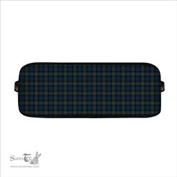 ScotsTee Shop Scottish Gunn  Modern Clan Tartan Handbag Women's Shoulder Bag With Chain