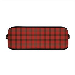 ScotsTee Shop Scottish Grant Weathered Tartan Handbag Women's Shoulder Bag With Chain