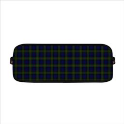 ScotsTee Shop Scottish Gunn Modern Tartan Handbag Women's Shoulder Bag With Chain