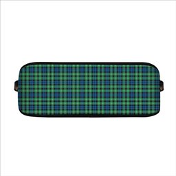 ScotsTee Shop Scottish Graham of Montrose Ancient Tartan Handbag Women's Shoulder Bag With Chain