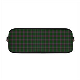 ScotsTee Shop Scottish Gray Hunting Tartan Handbag Women's Shoulder Bag With Chain
