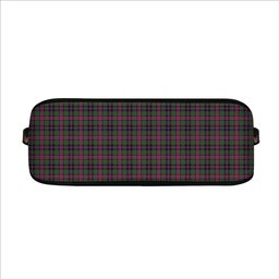 ScotsTee Shop Scottish Graham of Airth Ancient Tartan Handbag Women's Shoulder Bag With Chain