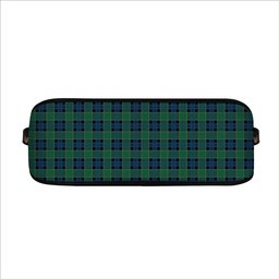 ScotsTee Shop Scottish Graham of Menteith Ancient Tartan Handbag Women's Shoulder Bag With Chain