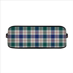 ScotsTee Shop Scottish Guthrie Dress Modern Tartan Handbag Women's Shoulder Bag With Chain