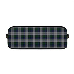 ScotsTee Shop Scottish Graham Dress Tartan Handbag Women's Shoulder Bag With Chain