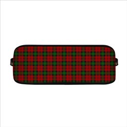 ScotsTee Shop Scottish Kerr Tartan Handbag Women's Shoulder Bag With Chain