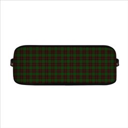 ScotsTee Shop Scottish McPhee Hunting Tartan Handbag Women's Shoulder Bag With Chain