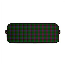 ScotsTee Shop Scottish McGeachie Tartan Handbag Women's Shoulder Bag With Chain