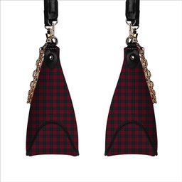 ScotsTee Shop Scottish Lindsay 1 Tartan Handbag Women's Shoulder Bag With Chain