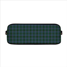 ScotsTee Shop Scottish Wood Ancient Tartan Handbag Women's Shoulder Bag With Chain
