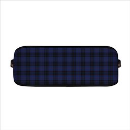 ScotsTee Shop Scottish McKay Blue #02 Tartan Handbag Women's Shoulder Bag With Chain