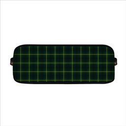 ScotsTee Shop Scottish McArthur Modern Tartan Handbag Women's Shoulder Bag With Chain