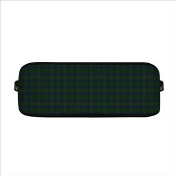 ScotsTee Shop Scottish Kennedy Tartan Handbag Women's Shoulder Bag With Chain