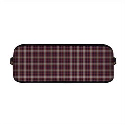 ScotsTee Shop Scottish McFarlane Dress Tartan Handbag Women's Shoulder Bag With Chain