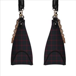ScotsTee Shop Scottish Jrgensen of Taasingee Tartan Handbag Women's Shoulder Bag With Chain