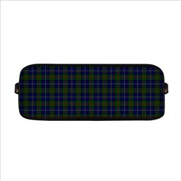 ScotsTee Shop Scottish MacLeod of Harris Modern Tartan Handbag Women's Shoulder Bag With Chain
