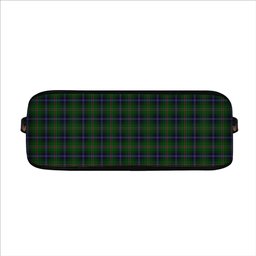 ScotsTee Shop Scottish Kirby Tartan Handbag Women's Shoulder Bag With Chain