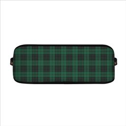 ScotsTee Shop Scottish McLean Hunting Ancient Tartan Handbag Women's Shoulder Bag With Chain