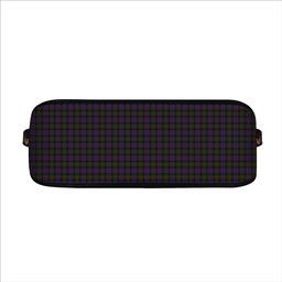 ScotsTee Shop Scottish McDonell of Glengarry Tartan Handbag Women's Shoulder Bag With Chain