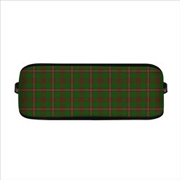 ScotsTee Shop Scottish MacKinnon Hunting Modern Tartan Handbag Women's Shoulder Bag With Chain