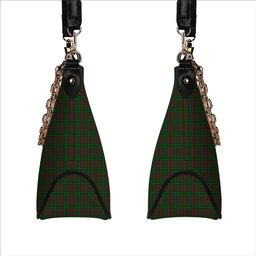 ScotsTee Shop Scottish Matheson Hunting Highland Society of London Tartan Handbag Women's Shoulder Bag With Chain