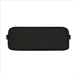 ScotsTee Shop Scottish MacMillan Hunting Modern Tartan Handbag Women's Shoulder Bag With Chain
