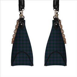 ScotsTee Shop Scottish Hope Clan Originaux Tartan Handbag Women's Shoulder Bag With Chain