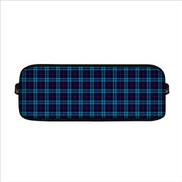 ScotsTee Shop Scottish McCorquodale SC Tartan Handbag Women's Shoulder Bag With Chain