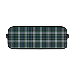 ScotsTee Shop Scottish McKenzie Dress Ancient Tartan Handbag Women's Shoulder Bag With Chain