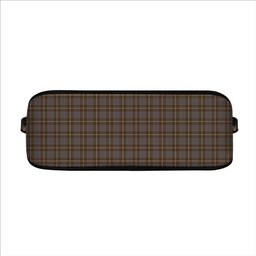 ScotsTee Shop Scottish MacIntyre Hunting Weathered Tartan Handbag Women's Shoulder Bag With Chain