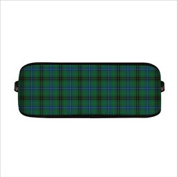 ScotsTee Shop Scottish Henderson Ancient Tartan Handbag Women's Shoulder Bag With Chain