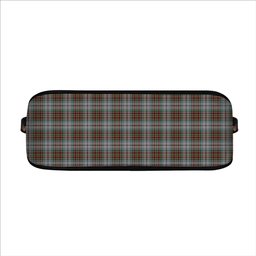 ScotsTee Shop Scottish McBean Dress Tartan Handbag Women's Shoulder Bag With Chain