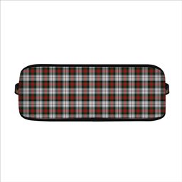 ScotsTee Shop Scottish MacDuff Dress Modern SC Tartan Handbag Women's Shoulder Bag With Chain