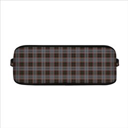ScotsTee Shop Scottish Innes Red Dress Dance Tartan Handbag Women's Shoulder Bag With Chain