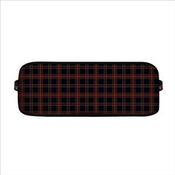 ScotsTee Shop Scottish York Region Pipe Band Tartan Handbag Women's Shoulder Bag With Chain