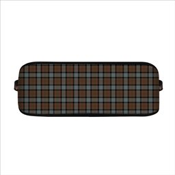 ScotsTee Shop Scottish MacLaren Weathered Tartan Handbag Women's Shoulder Bag With Chain