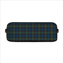 ScotsTee Shop Scottish McNeacail Hunting Tartan Handbag Women's Shoulder Bag With Chain