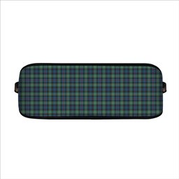 ScotsTee Shop Scottish MacKenzie Ancient Tartan Handbag Women's Shoulder Bag With Chain