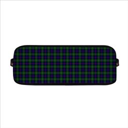 ScotsTee Shop Scottish McThomas Modern Tartan Handbag Women's Shoulder Bag With Chain