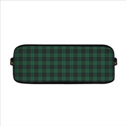 ScotsTee Shop Scottish MacKenzie Dress Modern Tartan Handbag Women's Shoulder Bag With Chain