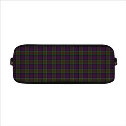 ScotsTee Shop Scottish MacDonald of Clanranald 2 Tartan Handbag Women's Shoulder Bag With Chain