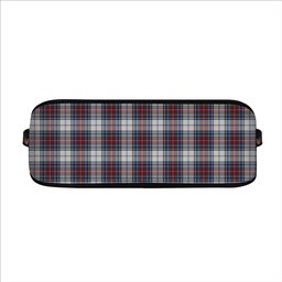 ScotsTee Shop Scottish MacBeth Dress  Modern Tartan Handbag Women's Shoulder Bag With Chain