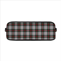 ScotsTee Shop Scottish McDuff Dress Modern Tartan Handbag Women's Shoulder Bag With Chain