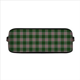 ScotsTee Shop Scottish MacDiarmid Dress Tartan Handbag Women's Shoulder Bag With Chain