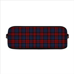 ScotsTee Shop Scottish McLachlan Modern Tartan Handbag Women's Shoulder Bag With Chain