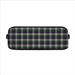 ScotsTee Shop Scottish McCallum Dress Modern Tartan Handbag Women's Shoulder Bag With Chain