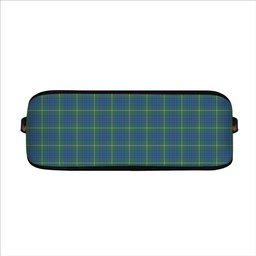 ScotsTee Shop Scottish MacIntyre Hunting Ancient Tartan Handbag Women's Shoulder Bag With Chain